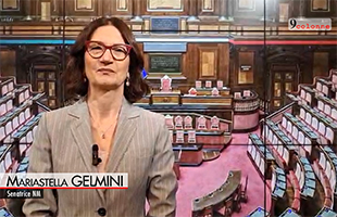 Dl sicurezza, Gelmini (NM): Provvedimento contro violenza giovanile, da opposizione ostruzionismo