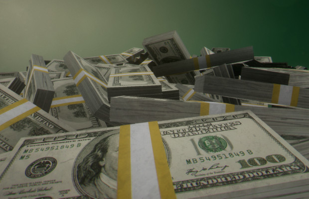 RICCHEZZA MILIARDARI <BR> +2,2 TRILIONI DOLLARI 