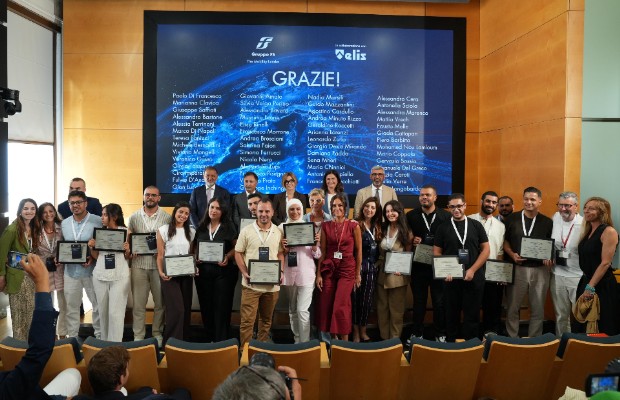 FS, IN 14 AL LAVORO <BR> CON IL PIANO MATTEI