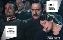 Cinema, al via la grande retrospettiva dedicata a Marco Bellocchio