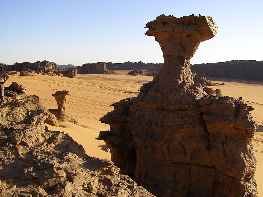 375 - Deserto Tassili-Tamanrasset