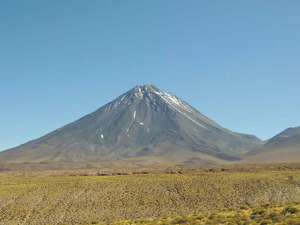 24 - Vulcano Licancabur