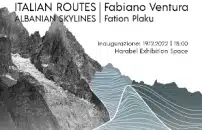 Arriva a Tirana la mostra âItalian Routesâ