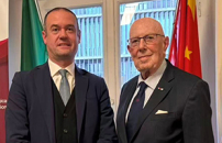 Italy China Council Foundation e Camera di commercio italiana in Cina firmano memorandum di intesa 