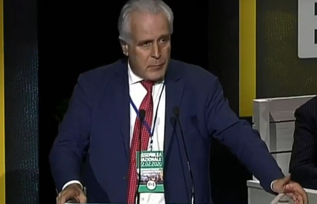 TOSCANA, GIANI RIALZA <BR> IL CENTROSINISTRA