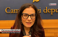 Premio Italia Radici nel Mondo, Di Lello: vogliamo far emergere storie al femminile