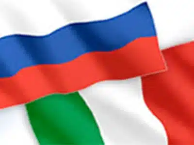 ITALIA â RUSSIA, AMBASCIATORE TERRACCIANO CONFERISCE ONOREFICENZA AD ANATOLY SEDYKH 