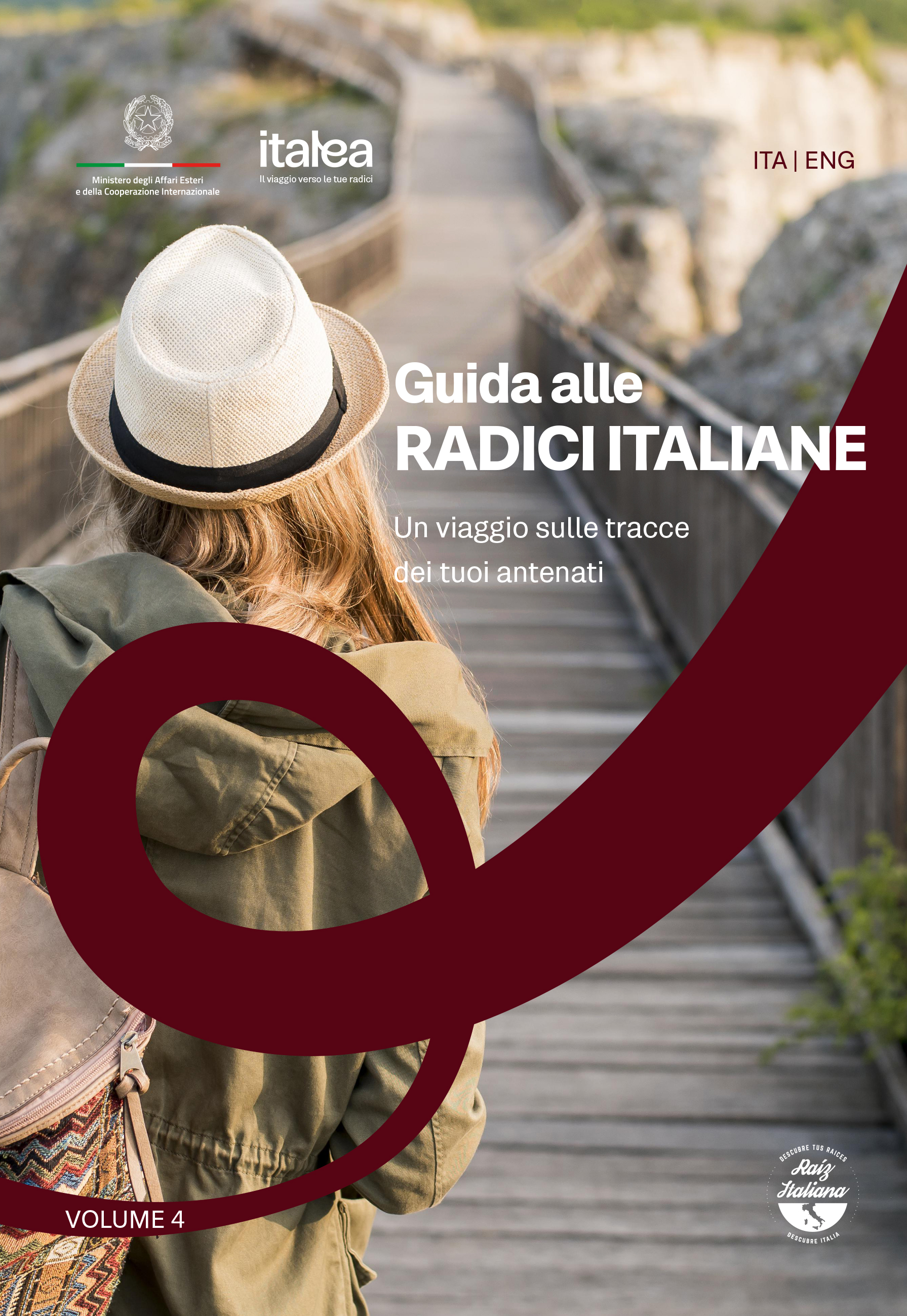 Guida alle radici italiane: presentazione a Torino