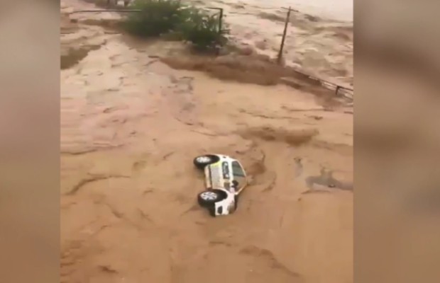 ALLUVIONI, 62 MORTI <BR> ACCERTATI A VALENCIA