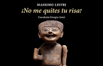 âNo me quites tu risaâ: i sorrisi delle statue pre-ispaniche negli scatti di Massimo Listri