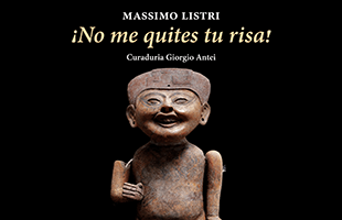 âNo me quites tu risaâ: i sorrisi delle statue pre-ispaniche negli scatti di Massimo Listri