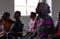 La Corea racconterÃ  <br> unâaltra Africa