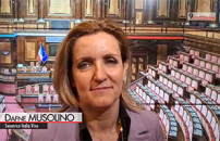 DL IMMIGRAZIONE, MUSOLINO (IV): GOVERNO HA MESSO SU 
