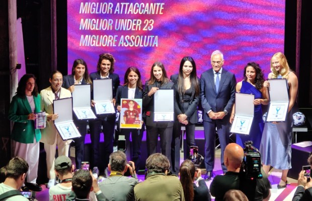 FS E SERIE A FEMMINILE: <BR> âWOMEN IN SPORT 2025â