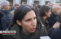 Iran, Schlein: usare ogni leva diplomatica per isolare regime   