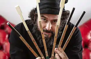 Capossela incontra Brecht in 