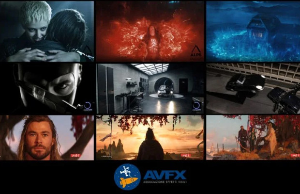 EFFETTI VISIVI, <BR> A ROMA IL FESTIVAL