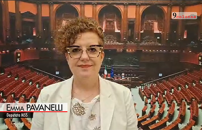 DDL IA, PAVANELLI (M5S): SI POTEVA AMBIRE DI PIUâ, RESTA NODO RISORSE    