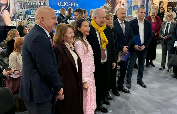 Sofia: Ambasciatore Apicella inaugura il Festival italiano della Bellezza a Plovdiv