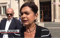 Flotilla, Boldrini (Pd): da Crosetto nulla su regole ingaggio fregate. Meloni megalomane 