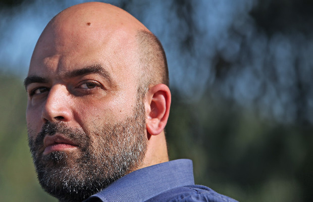 Bologna, Saviano al Duse con âAppartenereâ