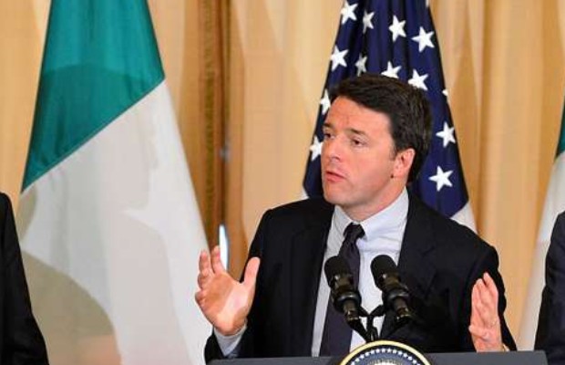 RENZI: VON DER LEYEN <BR> HA FALLITO, SIâ A DRAGHI    