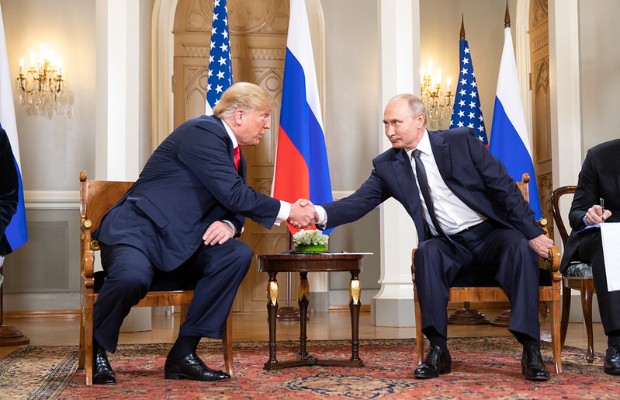 UNA âPAX TRUMPIANAâ <BR> ANCHE PER LâUCRAINA?