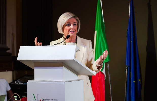 “AL SUD NON SUSSIDI <br> MA OPPORTUNITÀ’’