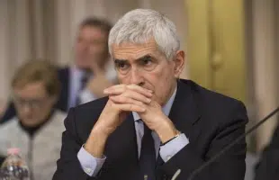 CASINI: ENTREROâ NEL PD <br> NO AL PRESIDENZIALISMO