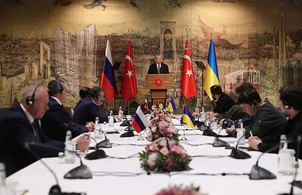 KIEV: DATO A MOSCA <BR> MEMORANDUM DI PACE