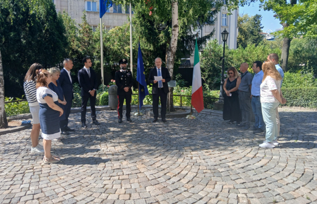 Marcinelle, Ambasciata a Sofia: minuto di silenzio per commemorare la tragedia