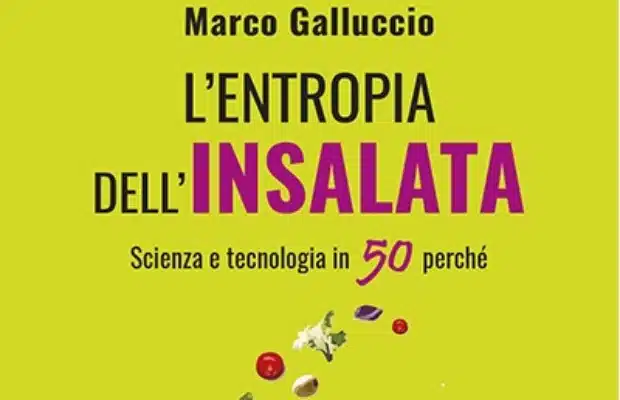 LIBRI, LâENTROPIA <BR> DELLâINSALATA