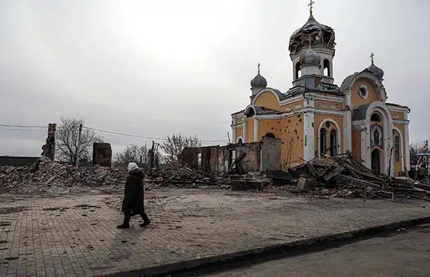 SENZA LIBERTA' RELIGIOSA <br> UN PAESE SU 3 NEL MONDO 