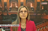 Dazi, Gadda (Iv): fanno male a tutti, uscite Salvini nocive   
