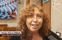 Caso Fiano, Delia (Flotilla): lasciare a tutti liberta' espressione, ma per me sionismo da condannare