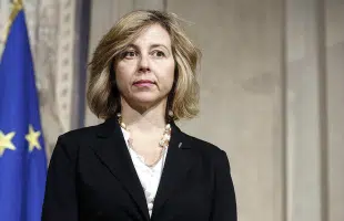 GIULIA GRILLO: <BR> LEGA ESTREMISTA