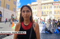 Flotilla, Maiorino (M5S): Bene Crosetto dopo attacco, ma Italia riconosca Palestina