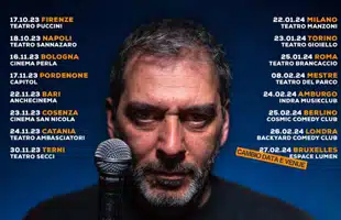 Stand up comedy: tour in Europa per Filippo Giardina 