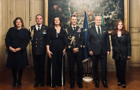 Parigi, Festa dellâUnitÃ  Nazionale e delle Forze Armate 