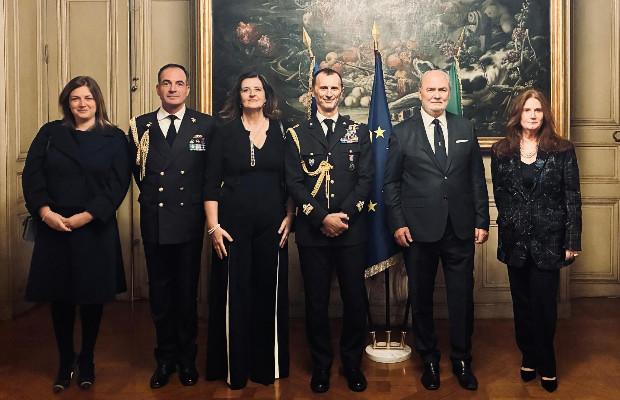 Parigi, Festa dellâUnitÃ  Nazionale e delle Forze Armate 