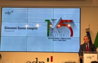 CDP HA CELEBRATO <BR> I SUOI PRIMI 175 ANNI