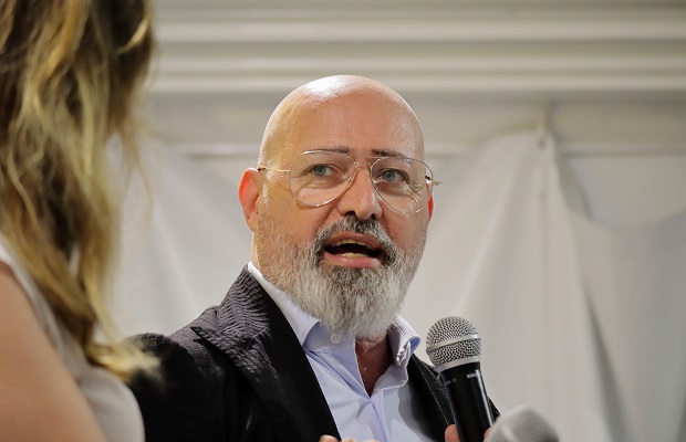 BONACCINI: SU MUSK <BR> NON SONO TRANQUILLO