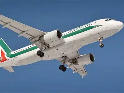 ALITALIA: ARRIVATI IN BRASILE 2 VOLI CARGO CON VACCINI ANTIMENINGITE