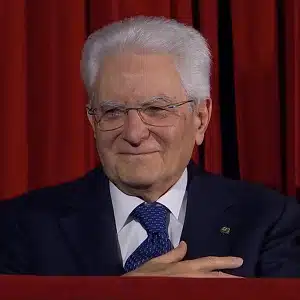 The world is a single and interconnected community, Mattarella says