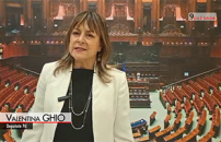 PORTI, GHIO: FORTE GAP LAVORATIVO DI GENERE, ARRIVA RISOLUZIONE PD