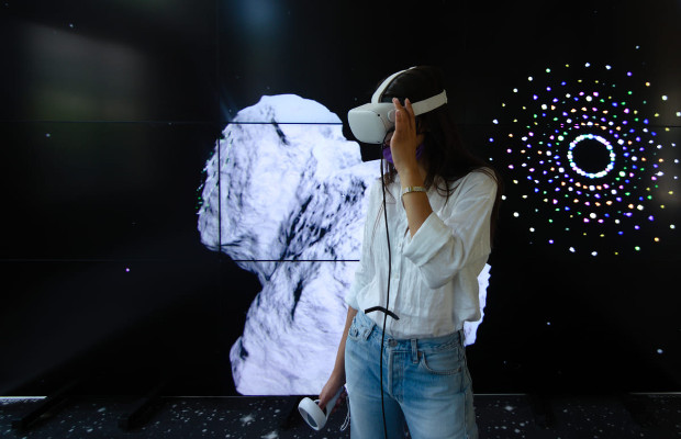 A RIMINI PRIMO PREMIO <br> ALLâARTE DIGITALE