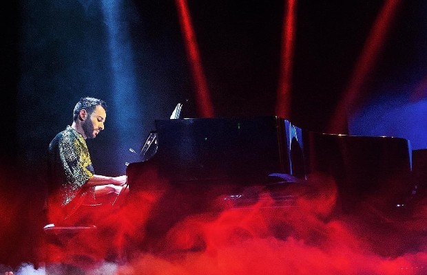 Piano, Ruggio torna <br> con Alchimie
