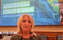 RIPRISTINO NATURA, SIRONI (M5S): INCHIESTA MILANO DIMOSTRA CHE SISTEMA STA CAPITOLANDO 