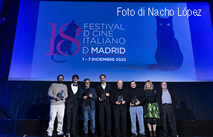 Si chiude con successo e tante novitÃ  il Festival de cine italiano: a âFamiliaâ il premio del pubblico