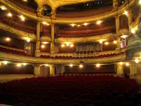 Teatro, âSe non mi guardi, spariscoâ: lo spettacolo di Michele SitÃ  in Ungheria
